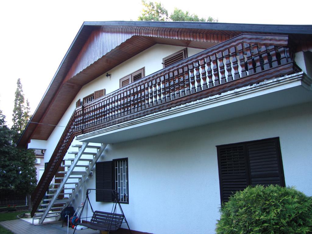 Schmidt Apartment บาลาตอนเฟนีแวช ห้อง รูปภาพ